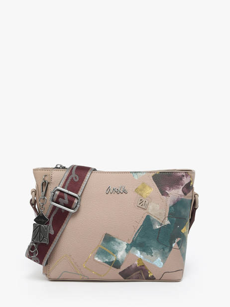 Sac Bandoulière Evolution Anekke Beige evolution 41773538