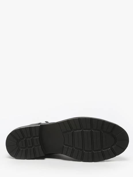 Boots En Cuir Redskins men LAFARE vue secondaire 4