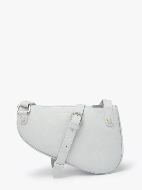 Sac Bandoulière City Perle Cuir Nathan baume Bleu n city N1811000 vue secondaire 4