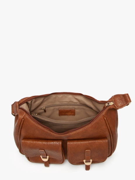 Sac Bandoulière Edgy Miniprix Marron edgy 27503 vue secondaire 2