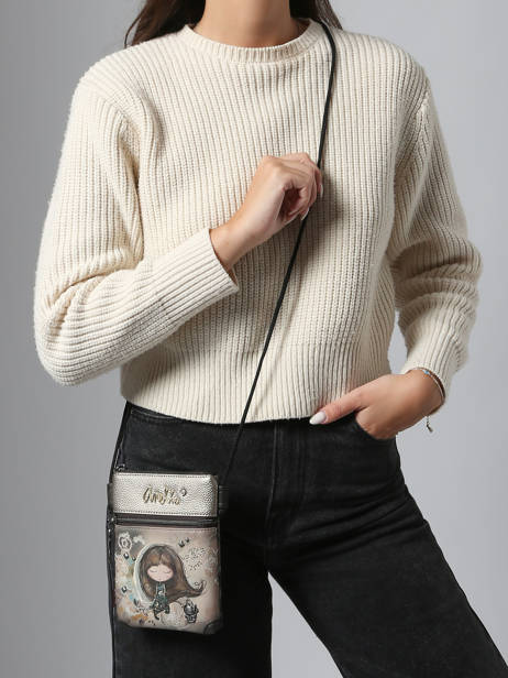 Sac Bandoulière Real Anekke Beige real 41703904 vue secondaire 1