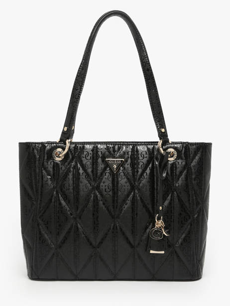 Sac Porté épaule Aldina Guess Noir aldina GG966325