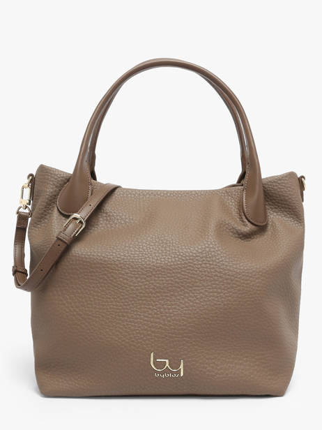 Sac Porté épaule Daisy By byblos Marron daisy BS66B01