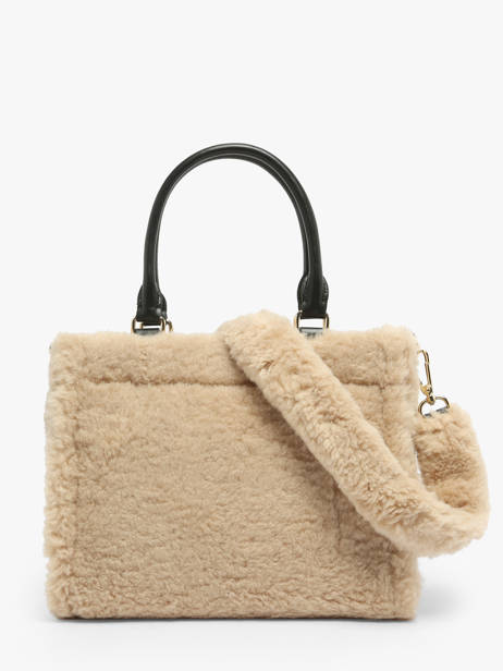 Sac à Main Moumoute Lancaster Beige moumoute 55 vue secondaire 4