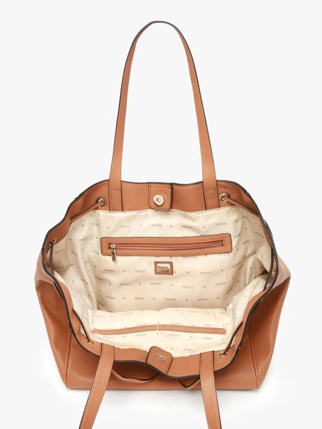 Shoulder Bag Calebra Guess Brown calebra BG953623 other view 3