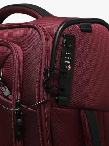 Valise Souple Respark Samsonite Violet respark KJ3007 vue secondaire 1