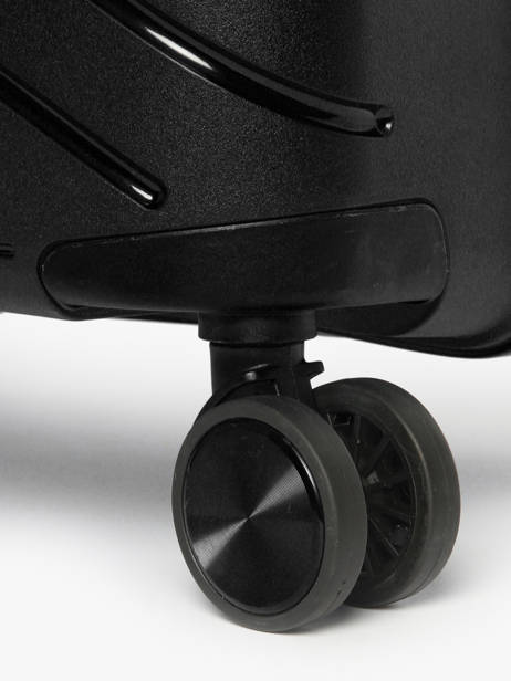 Valise Rigide Victoria Travel Noir victoria L vue secondaire 2