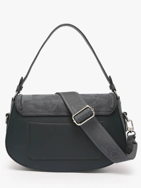 Crossbody Bag Karola By byblos Gray karola BS71B01 other view 4