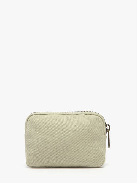 Porte-monnaie Best Seller Hindbag Vert best seller LILI vue secondaire 2