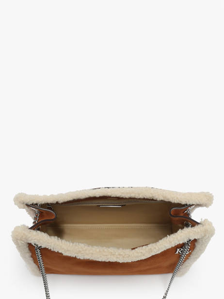 Sac Porté épaule Bradley Lauren ralph lauren Marron bradley 31980182 vue secondaire 3