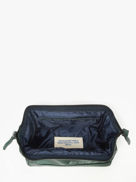 Trousse De Toilette Cabaia Vert travel TRAVELKI vue secondaire 1