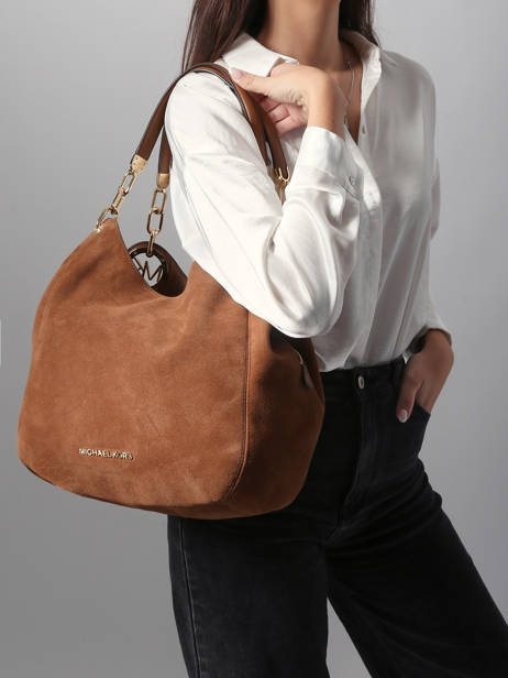 Shoulder Bag Lillie Michael kors Brown lillie F3G0LE3S other view 1