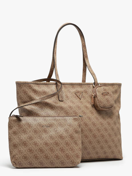 Sac Porté épaule Power Play Guess Marron power play SL712424 vue secondaire 2
