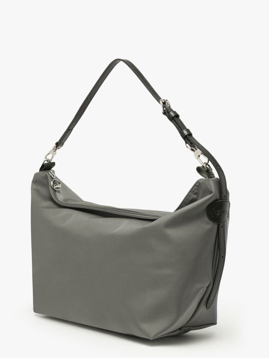 Longchamp Besace longchamp toile Besaces Gris
