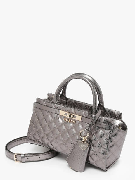 Sac Porté épaule Idra Guess Argent idra GM815705 vue secondaire 2