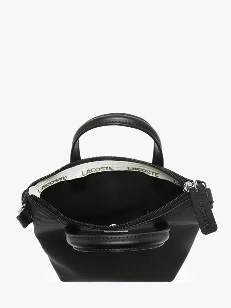 Sac Bandoulière L.12.12 Concept Lacoste Noir l.12.12 concept NF2609PK vue secondaire 3