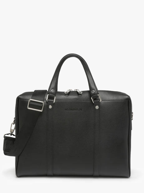 Business Bag Arthur & aston Black nelson 1