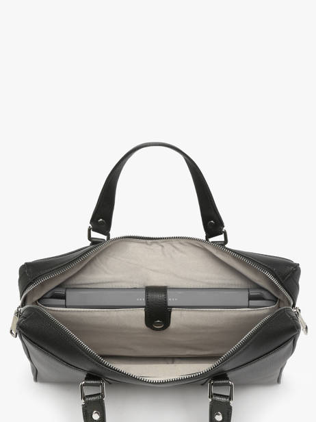 Business Bag Arthur & aston Black nelson 1 other view 3