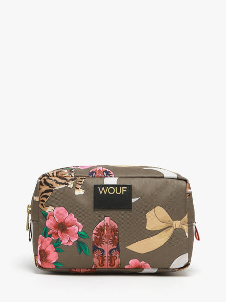 Trousse De Toilette Wouf Multicolore rodeo TT250012