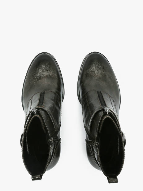 Bottines à Talon Tamaris Marron women 45 vue secondaire 3