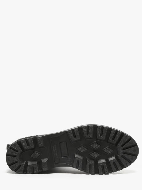 Bottes De Pluie Verbenas Noir women 60020988 vue secondaire 4