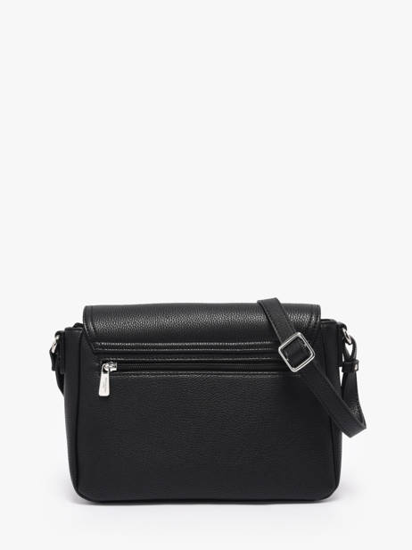 Sac Bandoulière Maya Hexagona Noir maya 2120201 vue secondaire 4