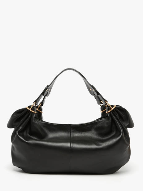 Sac Porté épaule Studio Cuir Gerard darel Noir studio DCSA3457