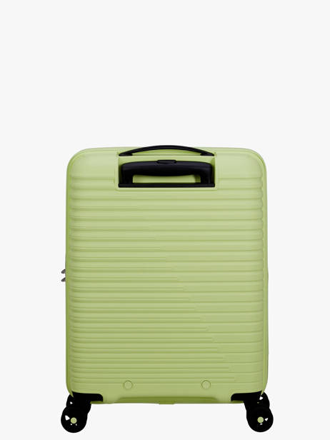 Valise Cabine American tourister Vert liftoff 152515 vue secondaire 4