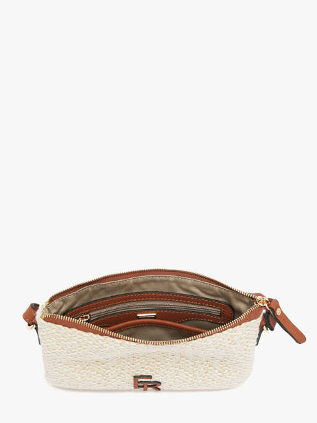 Shoulder Bag Camargue Leather Etrier Beige camargue ECAM0141 other view 3