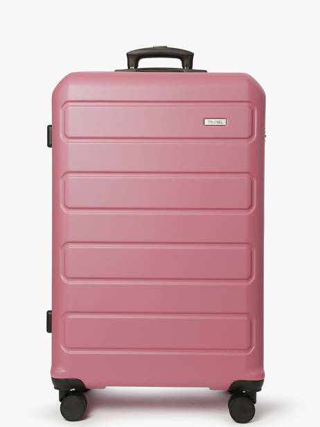 Hardside Luggage Toronto Travel Pink toronto L