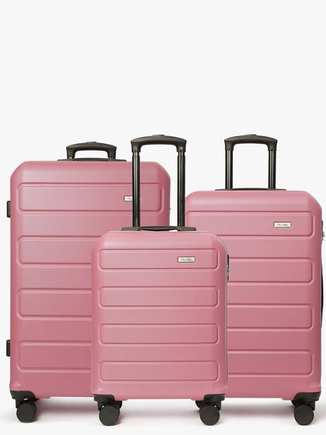 Luggage Set Toronto Travel Pink toronto LOT