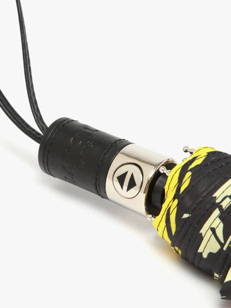 Automatic Umbrella Zebra Lancel Multicolor parapluie L237 other view 1