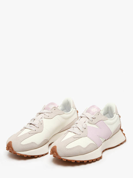 Sneakers 327 New balance Beige women WS327OR vue secondaire 5