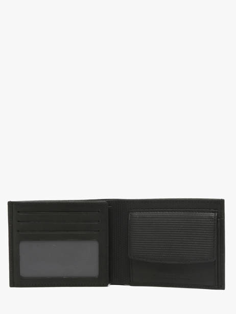 Leather Michelin Wallet Yves renard Black michelin 1707 other view 1