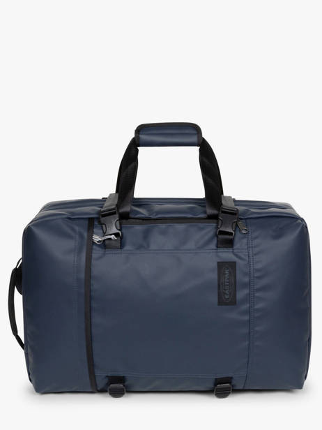 Cabin Duffle Bag Backpack Tarp Eastpak Blue tarp A5BBRTAR other view 2