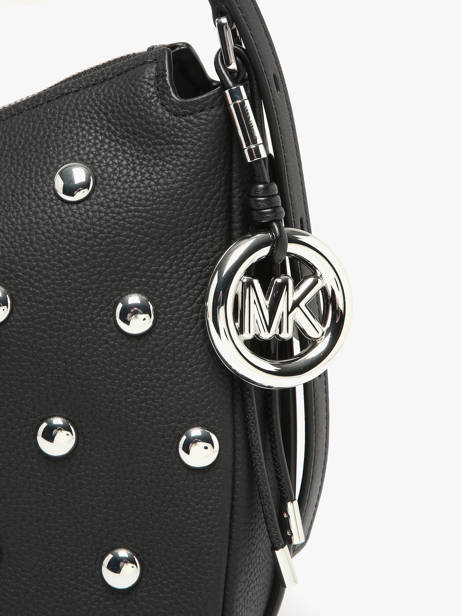 Shoulder Bag Nolita Leather Michael kors Black nolita R6SY5L2L other view 5
