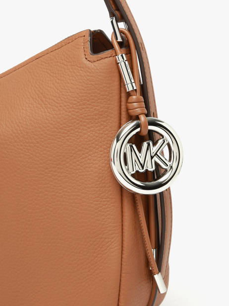 Shoulder Bag Nolita Leather Michael kors Brown nolita F5SY5M6L other view 5