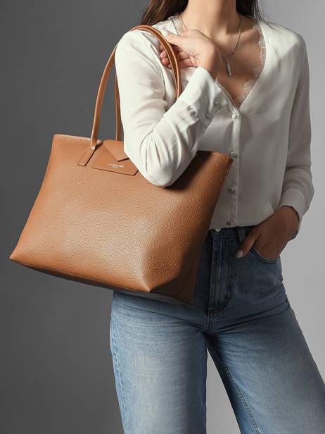 Shoulder Bag Maya Double Kba Lancaster Brown maya double kba 103 other view 1