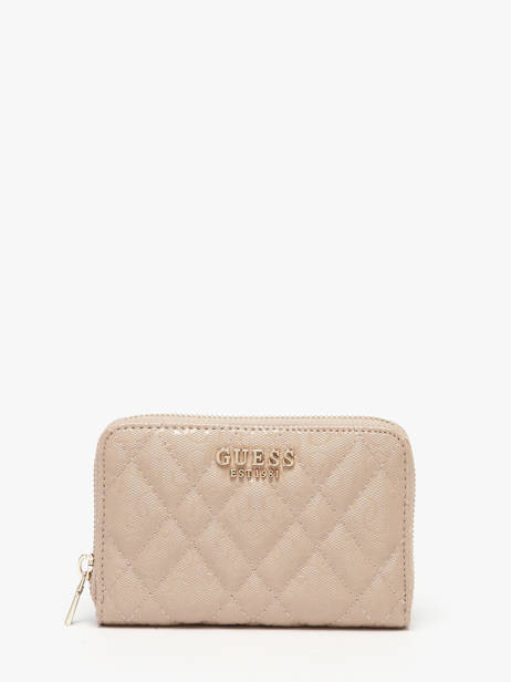Wallet Isemay Guess Beige isemay GG962814