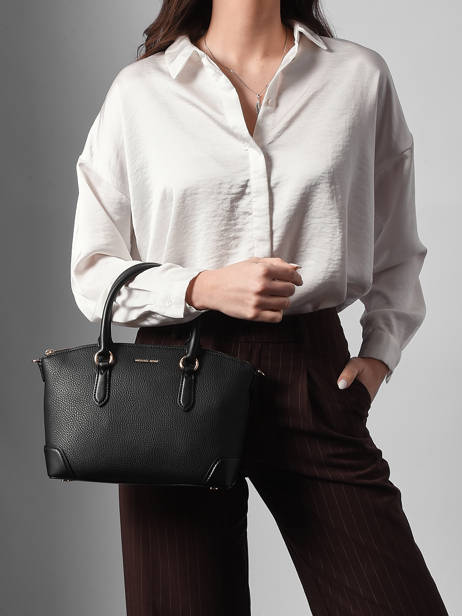 Satchel Murphy Leather Michael kors Black murphy R6G1WS8V other view 1