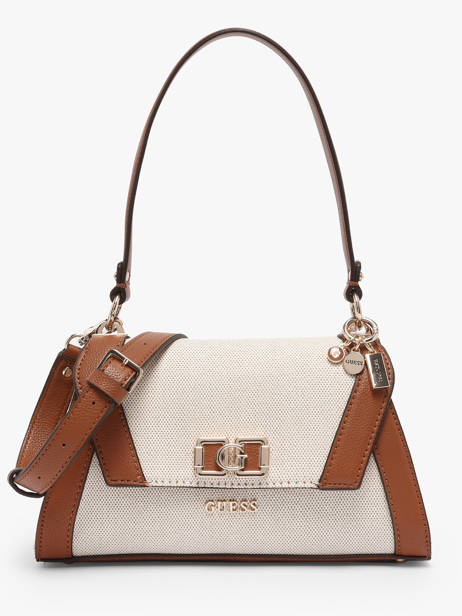 Shoulder Bag Karnilla Guess Beige karnilla AG971919