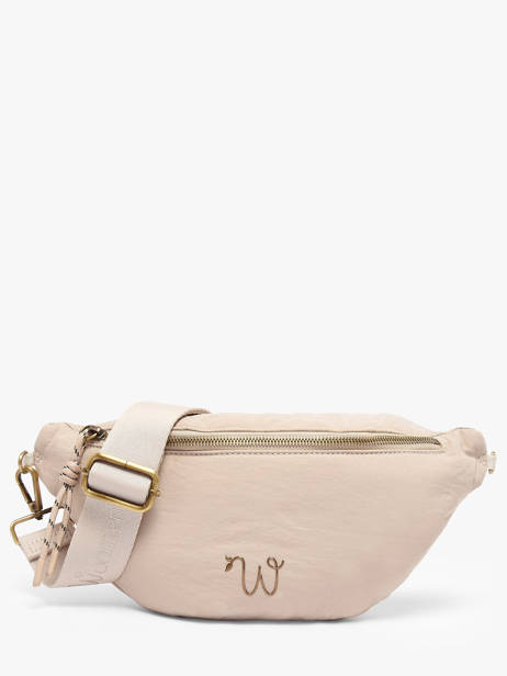 Sac Banane Woomen Beige primevere WPRI14
