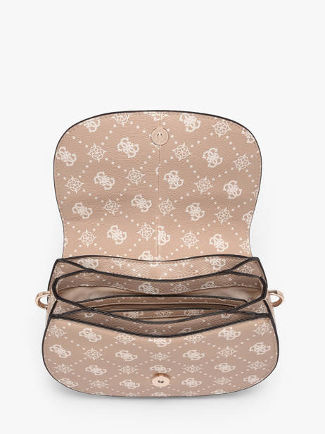 Shoulder Bag Carrie Logo Guess Beige carrie logo GP989820 other view 3