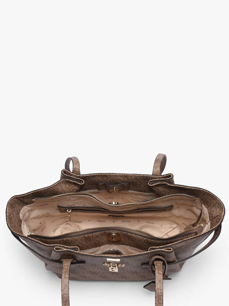 Shoulder Bag Yesba Guess Brown yesba SG783308 other view 3