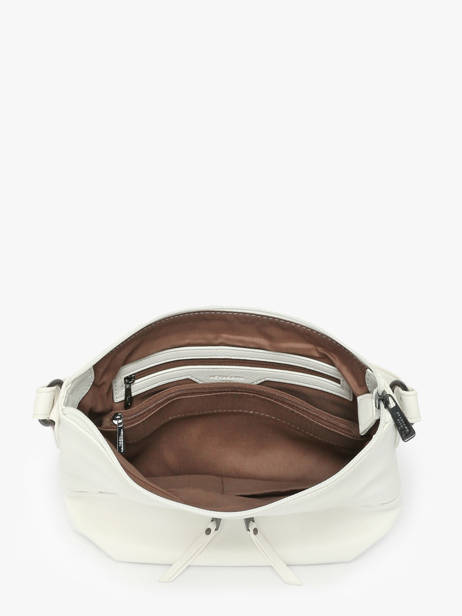 Shoulder Bag Gracieuse Hexagona White gracieuse 315314 other view 3