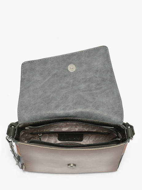 Shoulder Bag Auralis Anekke Brown auralis 42813557 other view 3