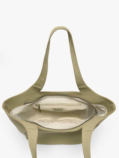 Shoulder Bag Crocus Woomen Green crocus WCRO07 other view 3