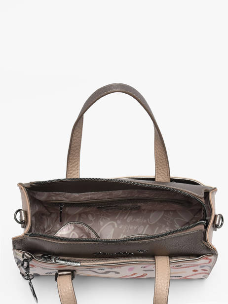 Sac Porté Main Olympia Anekke Multicolore olympia 42741424 vue secondaire 3