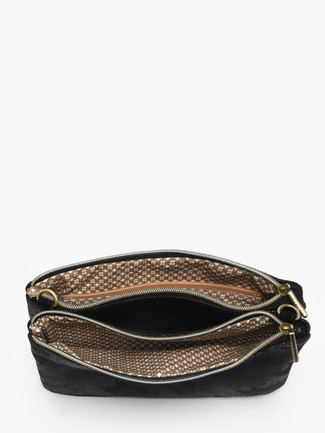 Shoulder Bag Pg2 Mila louise Black pg2 23665PG2 other view 3