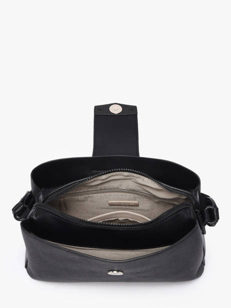Shoulder Bag City Polyurethane David jones Black city CM8303 other view 3